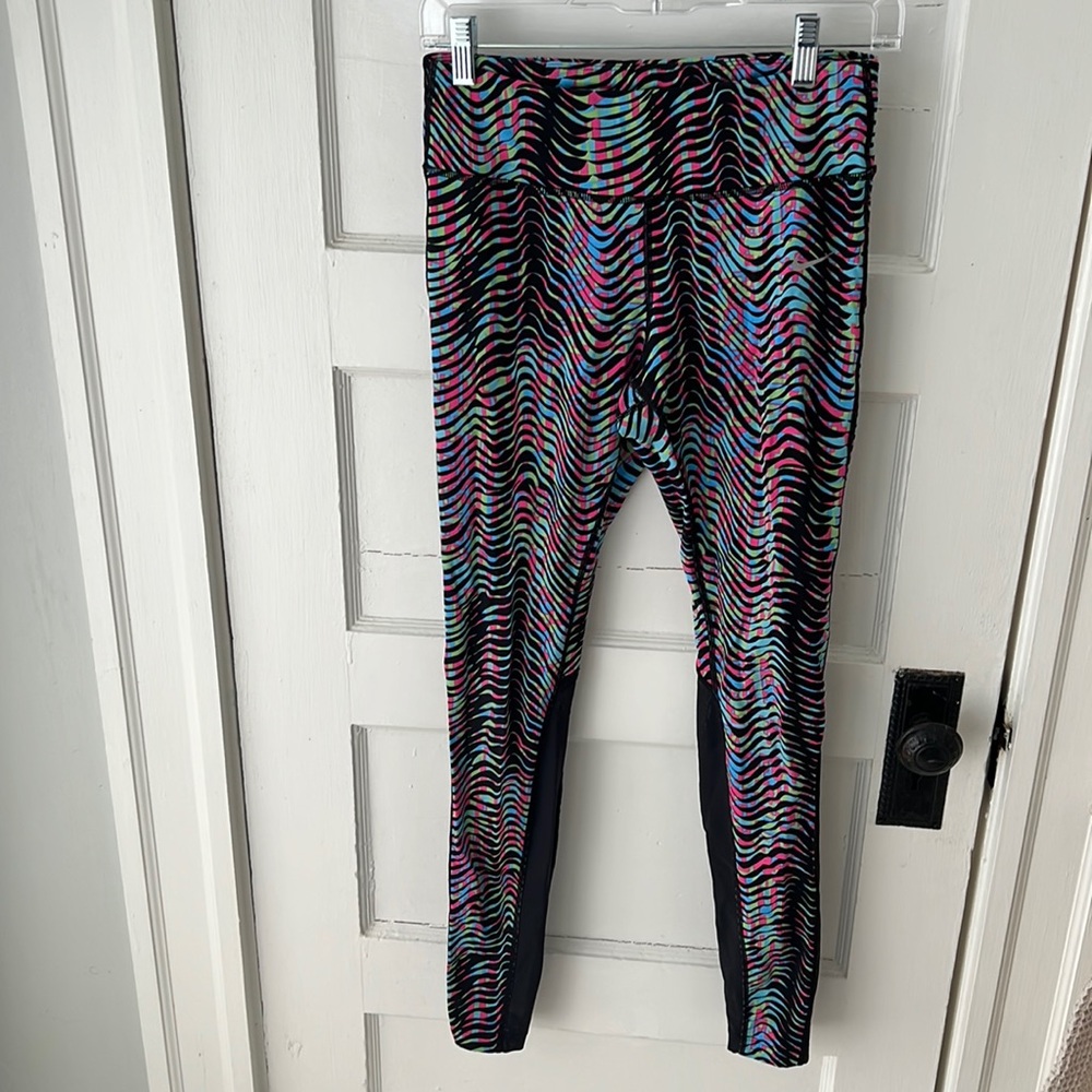 Fun print Nike leggings